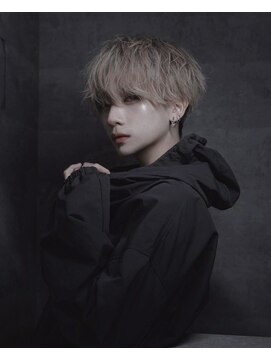 シン(syn) ゆるふわマッシュ