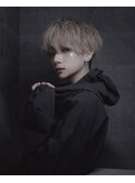 ゆるふわマッシュ