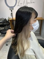 リーオオサカ(Lee Osaka)&nbsp;インナー×ベージュ