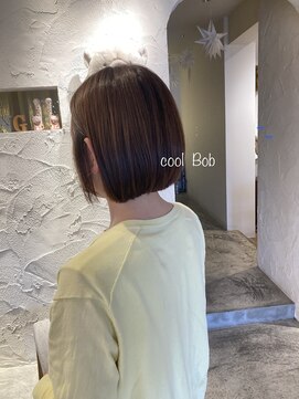 スプリング バイ ラシク(spring by Rasiku) ボブ