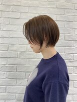 ポロン(polon) ☆大人マルミショート☆