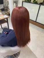 ルル カリス(lulu CHARIS)&nbsp;つやつやレッドカラー