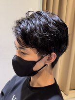 アースオーセンティック 小平店(EARTH Authentic) シークレットパーマナチュラルパーマニュアンスパーマ