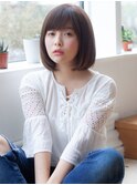 大人可愛いプリカール/大人ガーリー/チョコレートモードショート