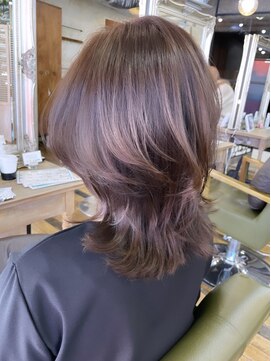 アリスバイアフロート 自由が丘(ALICe by AFLOAT) レイヤー