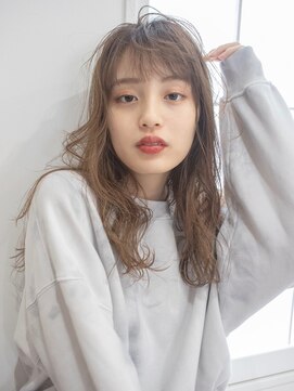 シーンヨコハマ 横浜店(SCENE yokohama) 【new hair style】