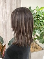 エアー 横浜(AIR)&nbsp;【寺本】ミディアムハイライト！