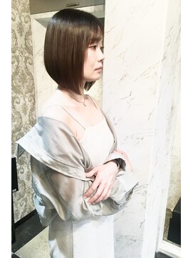 メゾン ドゥ ジェメシェラ(Maison de gemeshe'ra) French BLUE × gemeshe'ra sensual midi