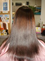 ローズマリー(Rosemary)&nbsp;オシャレ染め歴あり×縮毛矯正