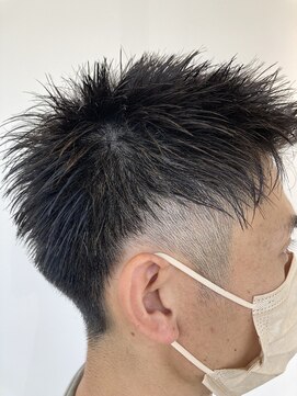 カミキリヌシ 9月お客様スタイル