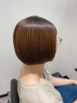 フォーディー(for D) Hair Salon for D ×　ボブ