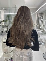 ガガ 心斎橋(GAGA)&nbsp;ハイライト　レイヤーカット