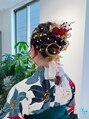 ディーオ 川越(Dio...) 卒業式ヘアセット