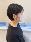 マッシュショート