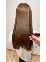 コエ(coe)&nbsp;Aujuaトリートメント/髪質改善/大人可愛いロング/ブリーチなし