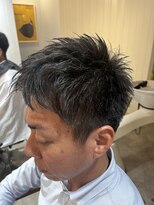 アメラボ(AmeLab)&nbsp;名古屋天白区梅ヶ丘大人ビジネスナチュラルショート！