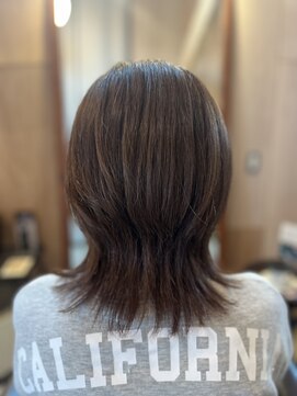 エン(EN) ナチュラルウルフ