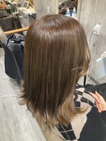 パダ(PADA)&nbsp;髪質改善カラー^_^