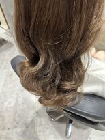 リーオオサカ(Lee Osaka) アッシュカラー