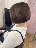 大人可愛い20代30代40代50代60代ショート/ボブ/大分/別府
