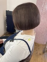 コワファースト 別府&nbsp;大人可愛い20代30代40代50代60代ショート/ボブ/大分/別府