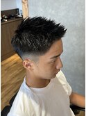 フェードカット