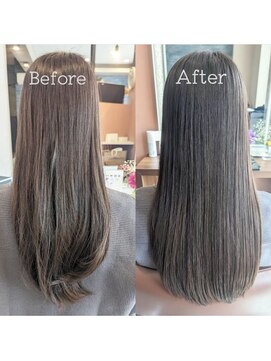 エメ 札幌(eme) 髪質改善ヘアエステストレート