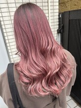 【抜け感×トレンド感】でリードし続ける大人気サロン☆トレンドな可愛いスタイルお任せください！