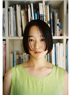 オフ(OFF) ミニボブ