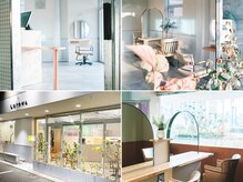ルトワプラス(Lutowa plus)の雰囲気（自然な光が差し込む解放感たっぷりな店内♪植木が目印です。）