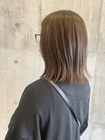 アーチ(ARCH) お洒落さんの切りっぱなし~ARCH Sayaka~