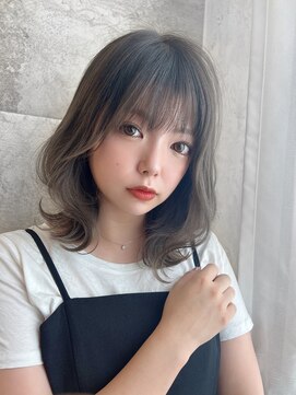 ロンドローズ 名古屋(Lond damaskRose) ブリーチ ダブルカラー トリートメント4925