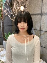 ゼスト フィーノ(ZEST fino)&nbsp;レイヤーカット