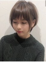 フォルテ 草薙店 丸みショート