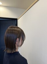 アトリエ オォ(Atelier Oo)&nbsp;ボブ