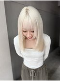 ハイトーン/ブロンド