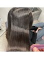 フロム(from...) 髪質改善ストレート。癖毛でお悩みの方、是非！