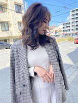 グランジュテ(grandjute) デジタルパーマスタイル★