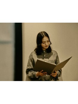 【銀座/東京/有楽町】カラー、髪質改善、ヘッドスパ専門店◎軟水使用でノンストレスの極上ケア♪