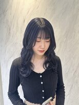 エムズキュラティフ(e'mZ Curatif) ブルーラベンダーカラー