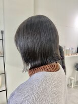 ジュベ(juve.) 【大分 juve.】10代20代30代40代50代60代必見！◎大人ボブ☆