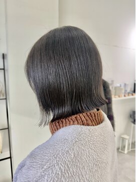 ジュベ(juve.) 【大分 juve.】10代20代30代40代50代60代必見！◎大人ボブ☆