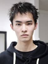 ランズサンズ 表参道(runsuns)&nbsp;メンズカットパーマ/メンズパーマ/学割U24/フェザーパーマ