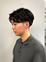 ナンバー アリア 三軒茶屋(N° aria)&nbsp;ツイストスパイラル/サイドパート/韓国マッシュ/センターパート