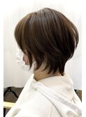 ショートウルフ