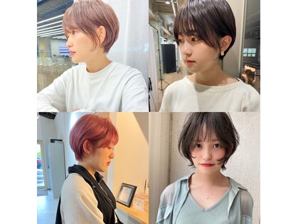 スイヘアデザイン 久留米(suii.. hair design)の写真