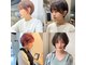 スイヘアデザイン 久留米(suii.. hair design)の写真