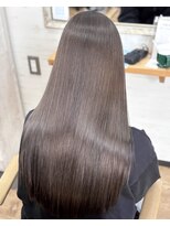 スカイ(SKY)&nbsp;透明感カラー/髪質改善/縮毛矯正/韓国風レイヤーカット