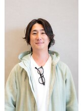 アールディヘアー フォレストモール木津川店(ARDY HAIR)&nbsp;山本 泰士