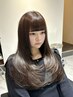 【DAIKI指名限定】カット＋カラー＋クイックトリートメント